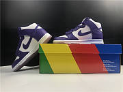 Nike Dunk High SP Varsity Purple - DC5382-100 - 3