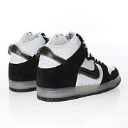 Nike Dunk High Slam Jam White Black - DA1639-101 - 5