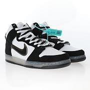 Nike Dunk High Slam Jam White Black - DA1639-101 - 4