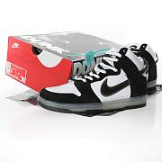 Nike Dunk High Slam Jam White Black - DA1639-101 - 2