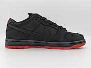 Nike SB Dunk Low Black Pigeon - 883232-008 - 4