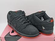 Nike SB Dunk Low Black Pigeon - 883232-008 - 5