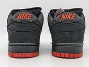 Nike SB Dunk Low Black Pigeon - 883232-008 - 3