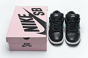 Nike SB Dunk Low Diamond Supply Co Black Diamond - BV1310-001 - 2