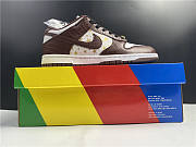 Nike SB Dunk Low Supreme Stars Barkroot Brown (2021) - DH3228-103 - 5