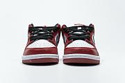 Nike SB Dunk Low J-Pack Chicago - BQ6817-600 - 3