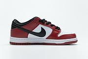 Nike SB Dunk Low J-Pack Chicago - BQ6817-600 - 5