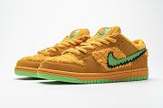 Nike SB Dunk Low Grateful Dead Bears Orange - CJ5378-800  - 4