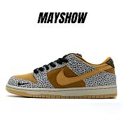  Nike SB Dunk Low Safari - CD2563-002  - 1