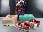 Nike SB Dunk Low StrangeLove Skateboards - CT2552-800 - 2