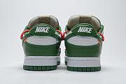  Nike Dunk Low Off-White Pine Green - CT0856-100 - 2