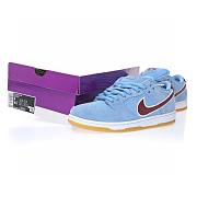 Nike SB Dunk Low Philadelphia Phillies - DQ4040-400 - 4