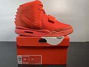 Nike Air Yeezy 2 Red October - 508214-660 - 5