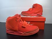 Nike Air Yeezy 2 Red October - 508214-660 - 4