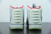 Nike Air Yeezy 2 Pure Platinum - 508214-010  - 3