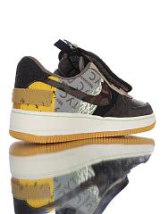 Nike Air Force 1 Low Travis Scott Cactus Jack - CN2405-900 - 4