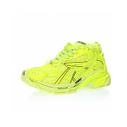 Balenciaga Runner Neon Yellow - 677403W3RB47510 - 2