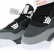 Air Jordan 4 Retro Fear Pack - 626969-030 - 5