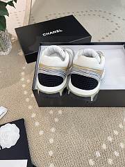 Chanel CC Runner Gold Laminate - G39792 Y56368 K545 - 3