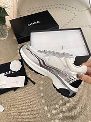 	 Chanel CC Runner Silver Laminate - G39792 Y56368 K5451 - 3