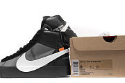 Nike Blazer Mid Off-White Grim Reaper - AA3832-001 - 5