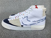 Nike SB Blazer Mid Edge Hack Pack White - CI3833-100  - 2