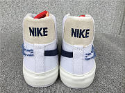 Nike SB Blazer Mid Edge Hack Pack White - CI3833-100  - 3