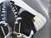 Nike Blazer Mid sacai Black Grey - BV0072-002 - 5