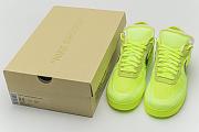 Nike Air Force 1 Low Off-White Volt - AO4606-700 - 5