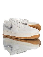  Nike Air Force 1 Low Travis Scott (AF100) - AQ4211-100 - 2