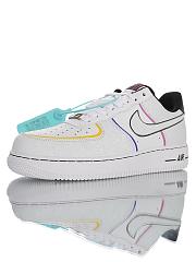 Nike Air Force 1 Low Day of the Dead - CT1138-100 - 3