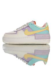 Nike Air Force 1 Shadow Pale Ivory  - CI0919-101 - 4