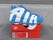 Nike Air More Uptempo University Blue - 921948-401  - 3