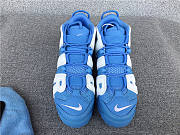 Nike Air More Uptempo University Blue - 921948-401  - 5