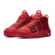 Nike Air More Uptempo Chicago -  AJ3138-600  - 4