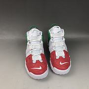 Nike Air More Uptempo 96 Italy - V3811-600  - 4