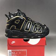 Nike Air More Uptempo 96 France - AV3810-001 - 2