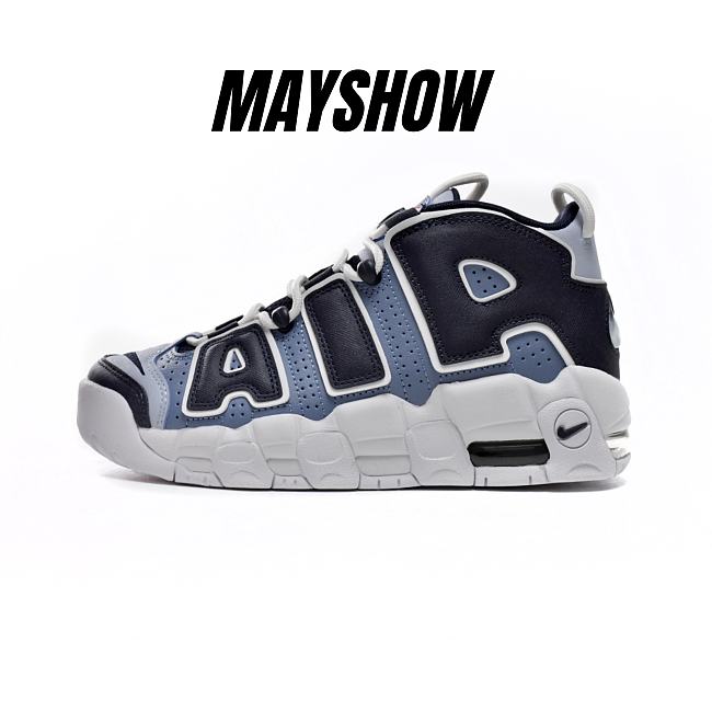 Nike Air More Uptempo Denim Blue - 415082-404 - 1