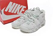 Nike Air More Uptempo Barley Green - 917593-300 - 5