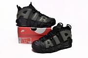 Nike Air More Uptempo Hidden Reflective - 922845-001 - 3