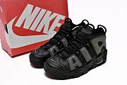 Nike Air More Uptempo Hidden Reflective - 922845-001 - 5