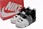 Nike Air More Uptempo Tri-Color - 921948-002 - 5