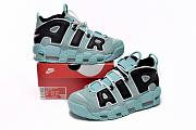 Nike Air More Uptempo Light Aqua - CN8118-400 - 3