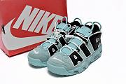 Nike Air More Uptempo Light Aqua - CN8118-400 - 5