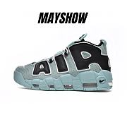 Nike Air More Uptempo Light Aqua - CN8118-400 - 1