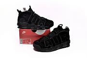 Nike Air More Uptempo Black Reflective (2018) - 414962-004 - 3