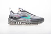 Nike Air Max 97 Off-White Menta - AJ4585-101  - 4