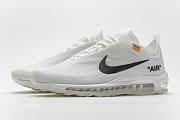 Nike Air Max 97 Off-White - AJ4585-100 - 5