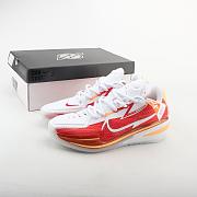 Nike Air Zoom G.T. Cut University Red White Yellow - CZ0175-100/CZ0176-100 - 5