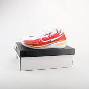 Nike Air Zoom G.T. Cut University Red White Yellow - CZ0175-100/CZ0176-100 - 2